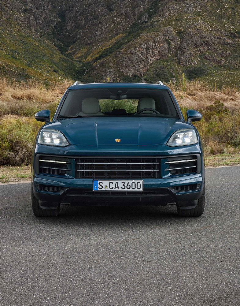 Porsche Cayenne V6 2023